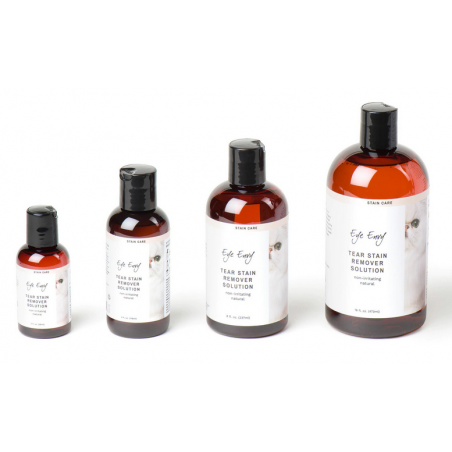 Lotion détachante pour chat Eye Envy