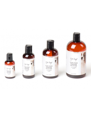 Eye Envy Dog Cleansing Lotion