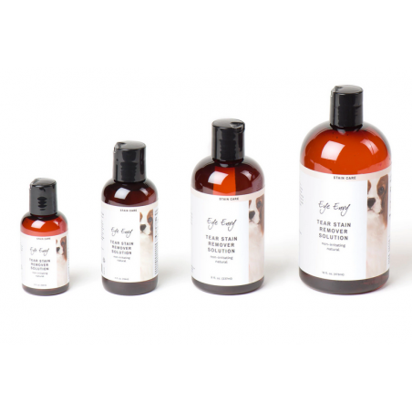 Lotion détachante pour chien Eye Envy