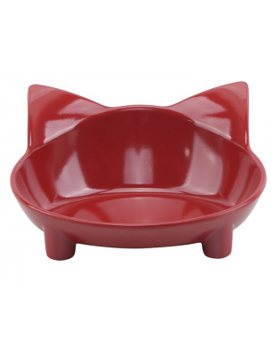 Meow high bowl