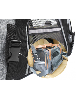 Sac de Transport Avion Chien Chat – Homologué Air France