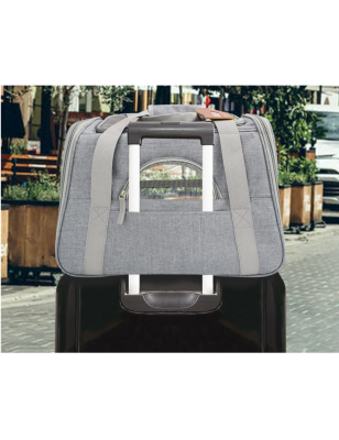 Sac de Transport Avion Chien Chat – Homologué Air France