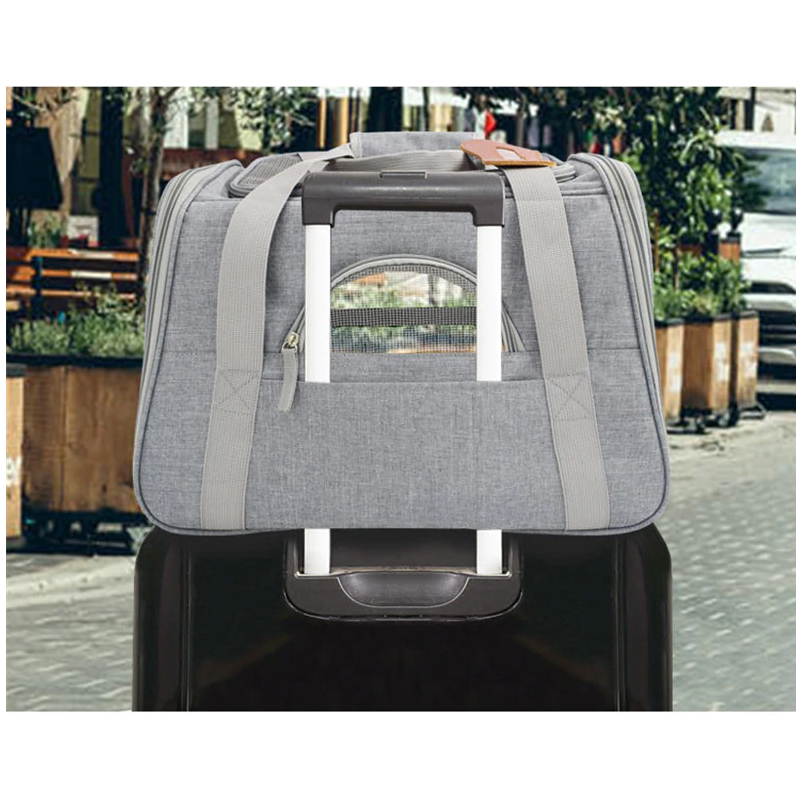 Flugzeugzugelassene Transporttasche