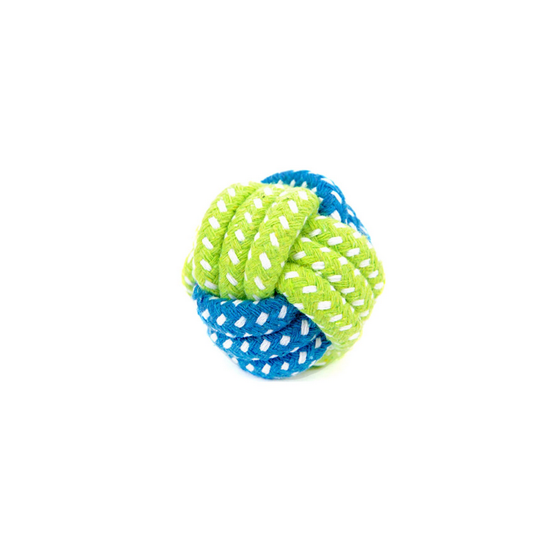 Single knot ball