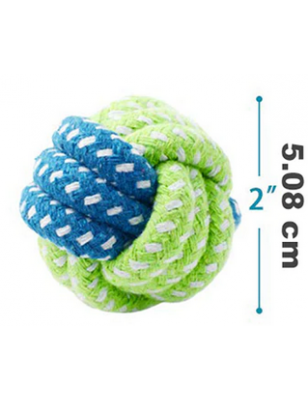 Single knot ball