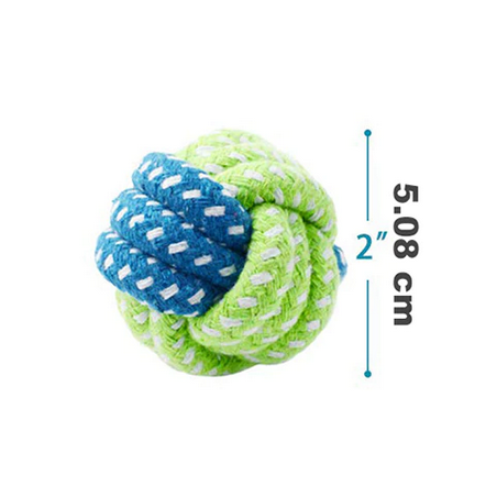 Single knot ball
