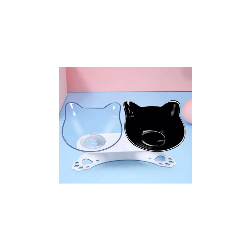 Miaou Patoune Doppelschale