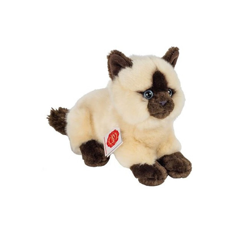 Peluche Chat Siamois