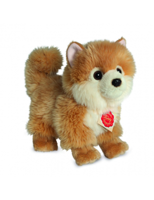 Peluche  Loulou de Poméranie Teddy Hermann