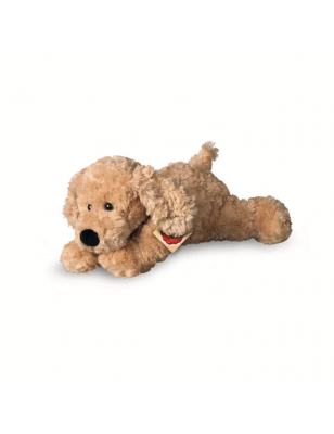 Soft comforter dog by Hermann Teddy collection