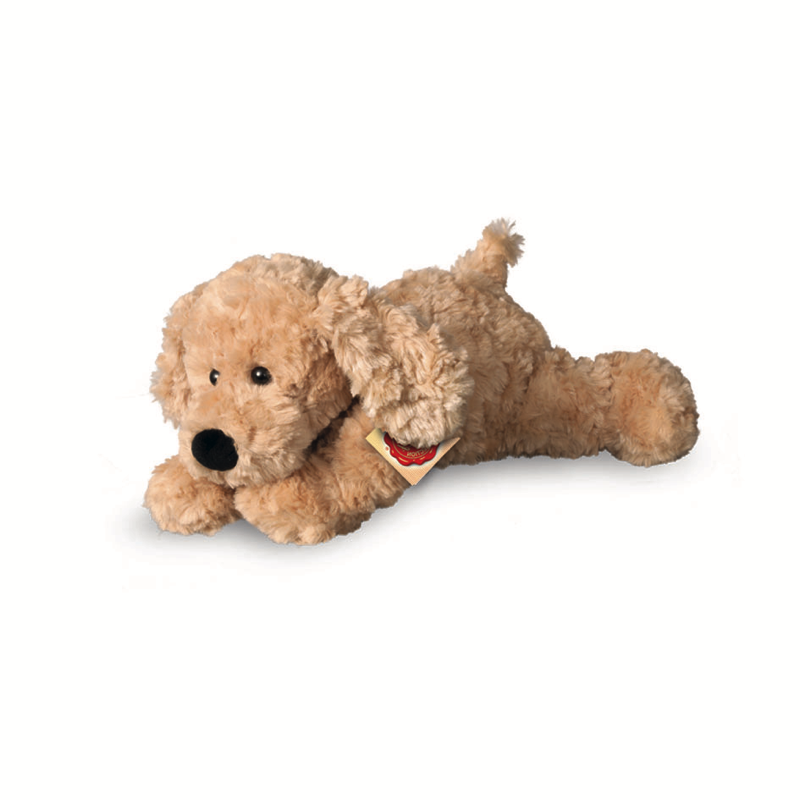 Kuscheliger Schmusehund aus der Hermann Teddy Kollektion Kuscheliger Schmusehund aus der Hermann Teddy Kollektion