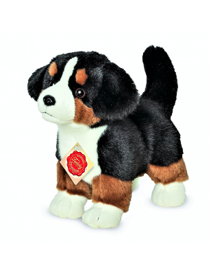 Bernese Mountain Dog plush Hermann Teddy collection