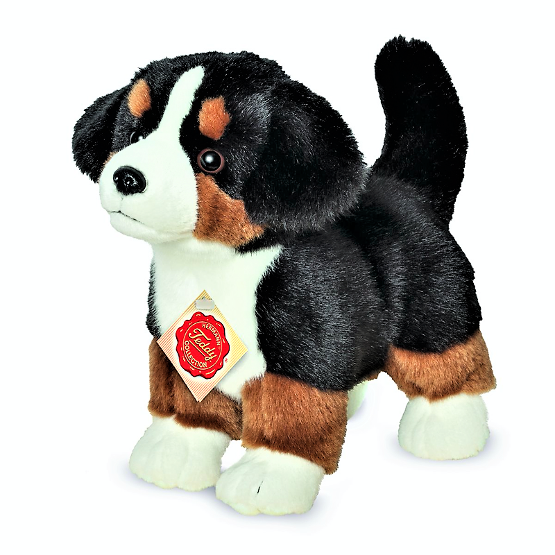 Berner Sennenhund Plüsch Hermann Teddy Kollektion