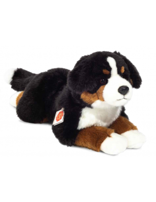 Bernese Mountain Dog Soft Toy by Hermann Teddy Collection