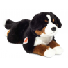 Bernese Mountain Dog Soft Toy by Hermann Teddy Collection
