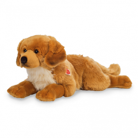 Hermann Teddy Original Sand Golden Retriever Kuscheltier