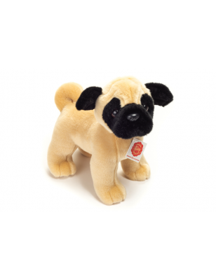 Hermann Collection Pug Teddy Dog Soft Toy