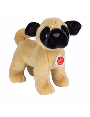 Hermann Collection Mops Teddy Hund Kuscheltier