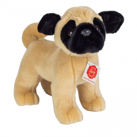 Hermann Collection Pug Teddy Dog Soft Toy