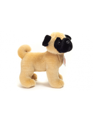 Peluche Hermann Collection Pug Teddy Dog