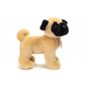Hermann Collection Pug Teddy Dog Soft Toy