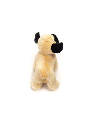 Hermann Collection Mops Teddy Hund Kuscheltier