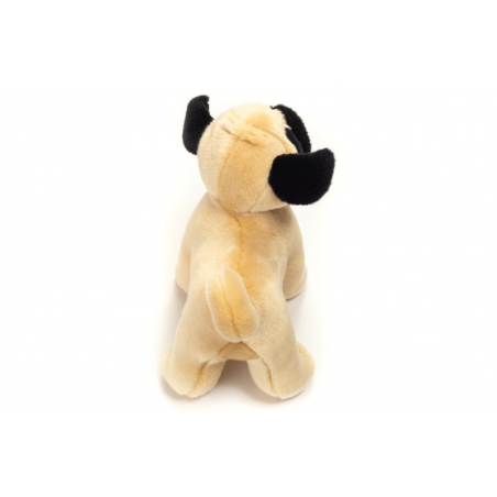 Hermann Collection Pug Peluche Perro Peluche