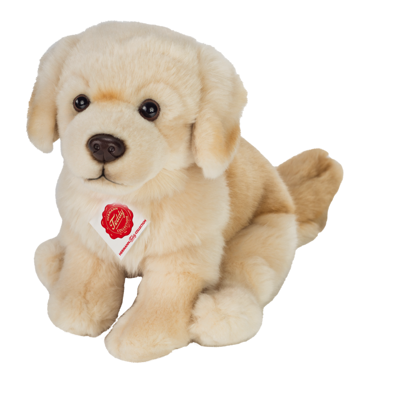 Hermann Collection Teddy Golden Retriever Puppy Peluche