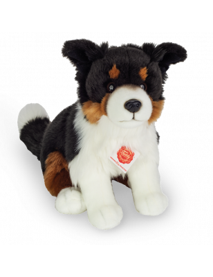 Hermann Collection Border Collie Peluche de peluche