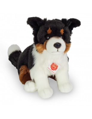 Hermann Collection Border Collie Teddy Soft Toy