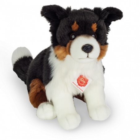 Peluche Border Collie Teddy Hermann Collection