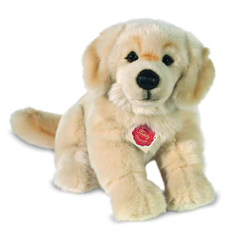 Cane di peluche Golden Retriever Teddy Hermann Collection