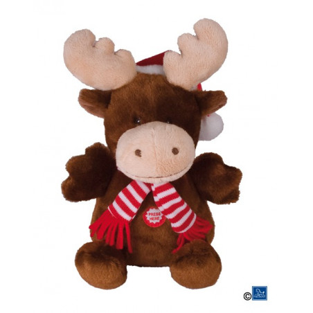Reindeer sound plush