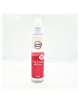 Spray de Brossage Bi-Phase Démêlant Bulle et Douce - 125 ml
