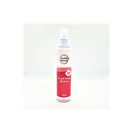 Spray districante e ammorbidente bifasico per spazzolatura - 125 ml