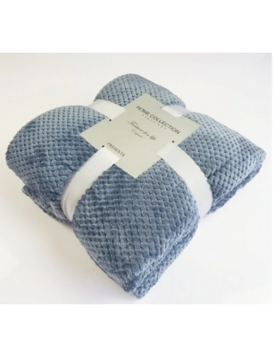 Soft flannel blanket 45 x 65 cm