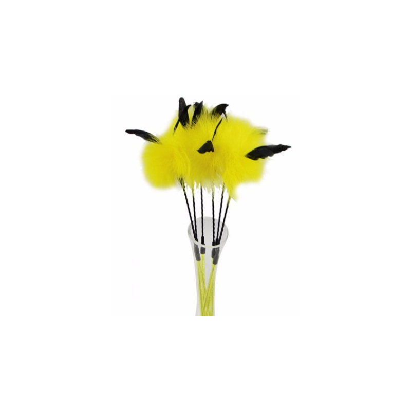 Clochette feather duster for cats