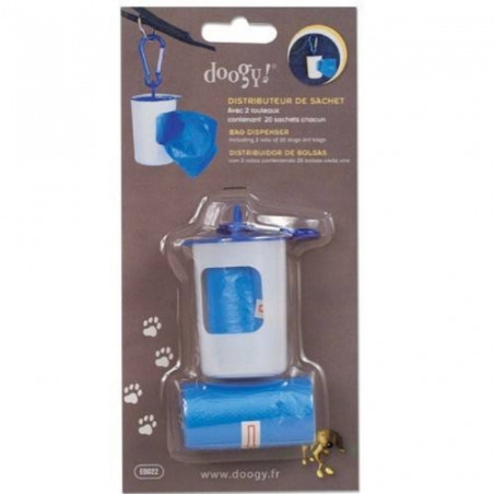 Doogy, Distributeur de sachets ramasse-crottes