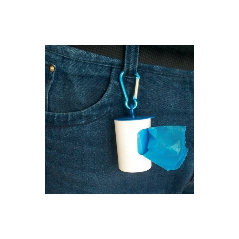 Doogy, Distributore di sacchetti di cacca