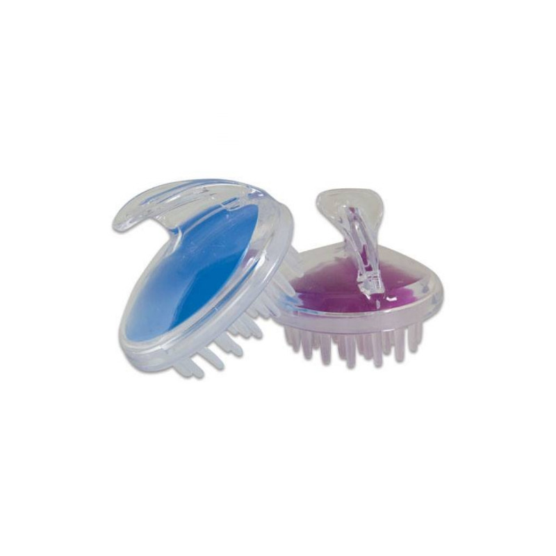 IdéalDog, Brosse Massante avec poignée IdéalDog, Brosse Massante avec poignée