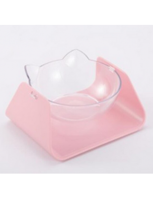 Cat Head Anti-Overflow Adjustable Bowl