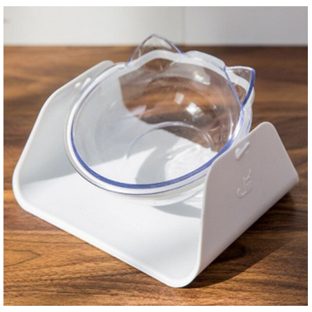 Cat Head Anti-Overflow Adjustable Bowl