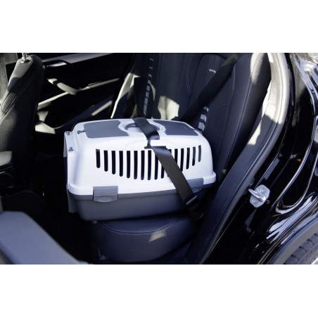 Transport case Gulliver 2 blue/anthracite