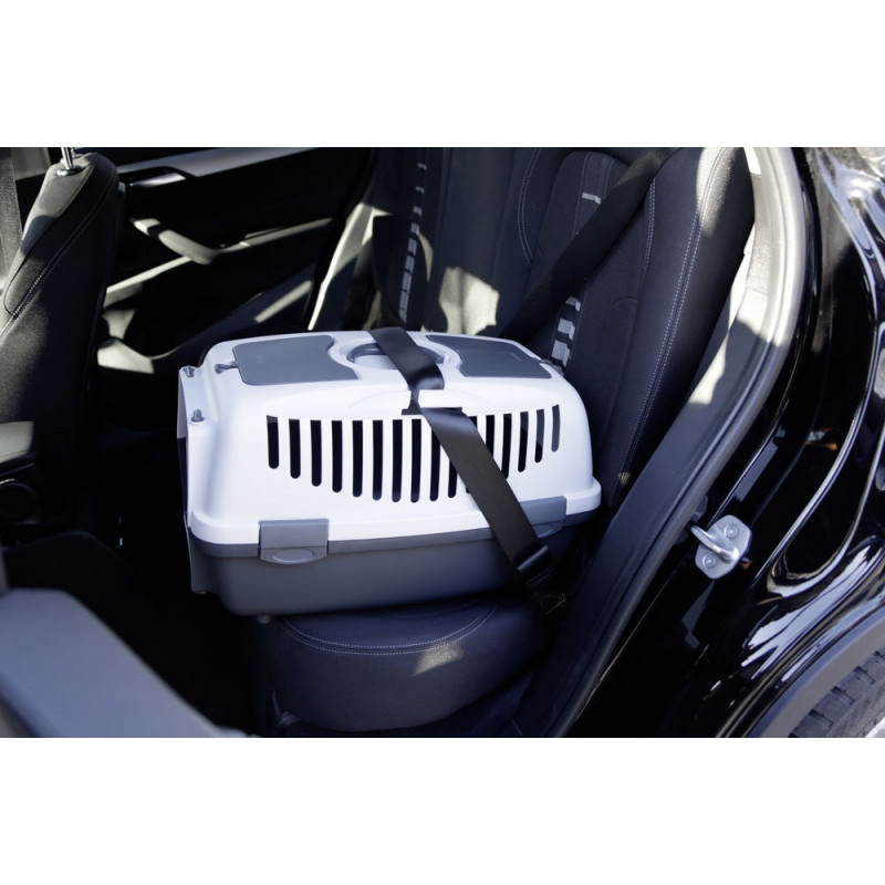 Caisse de transport Gulliver 3  bleu/anthracite