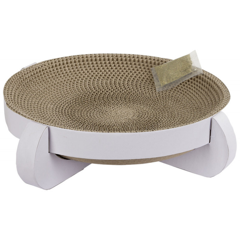 Papelera de platino