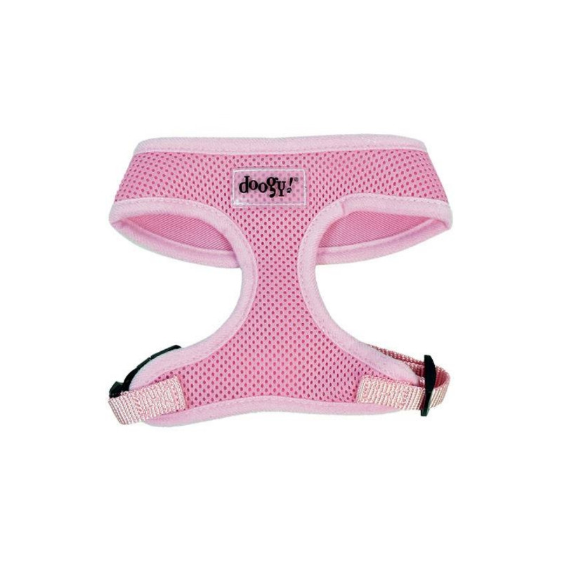 Doogy, Harnais Air Mesh Rose Doogy, Harnais Air Mesh Rose