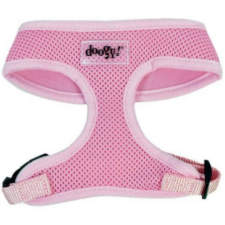Doogy, Harnais Air Mesh Rose