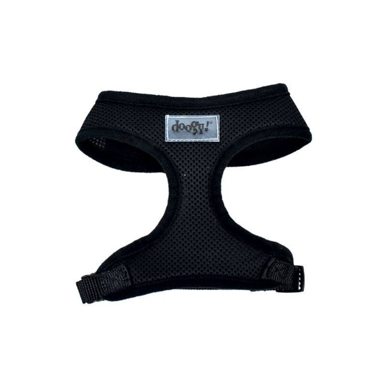 Doogy, Harnais Air Mesh Noir Doogy, Harnais Air Mesh Noir