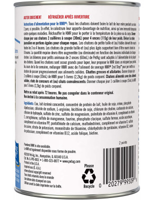 PetAg, formula liquida KMR, 325 ml