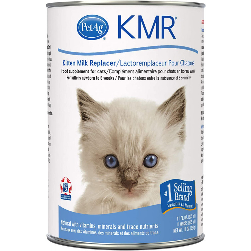 PetAg, fórmula líquida KMR, 325 ml